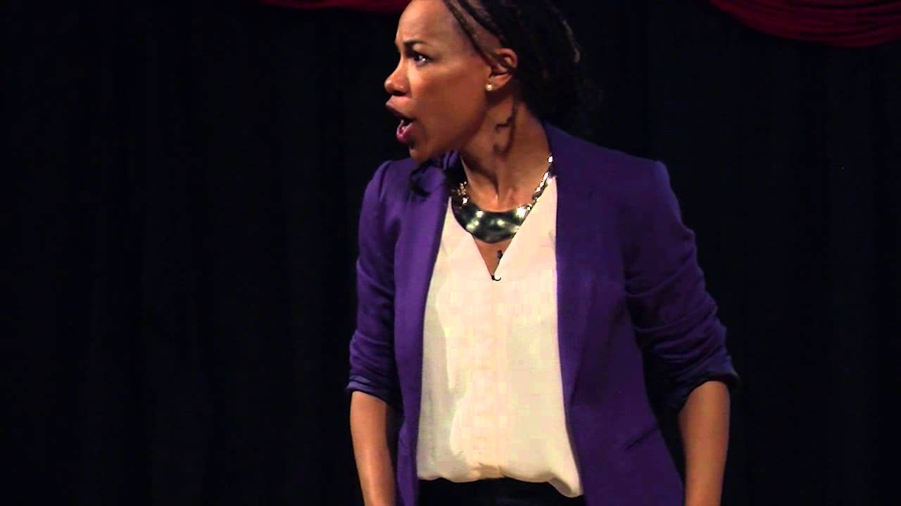 Town-Gown transformative action | Nia Nunn-Makepeace | TEDxIthacaCollege