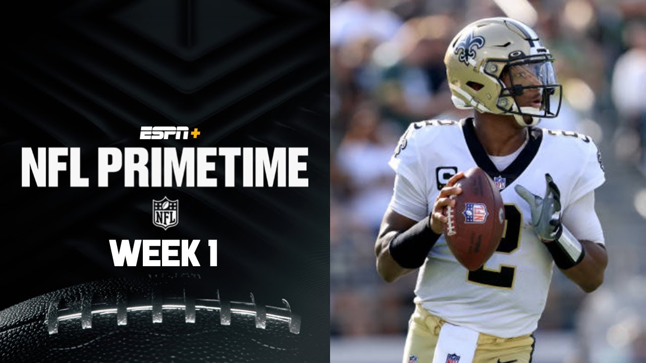 NFL Primetime Highlights - 2021 Week 1
