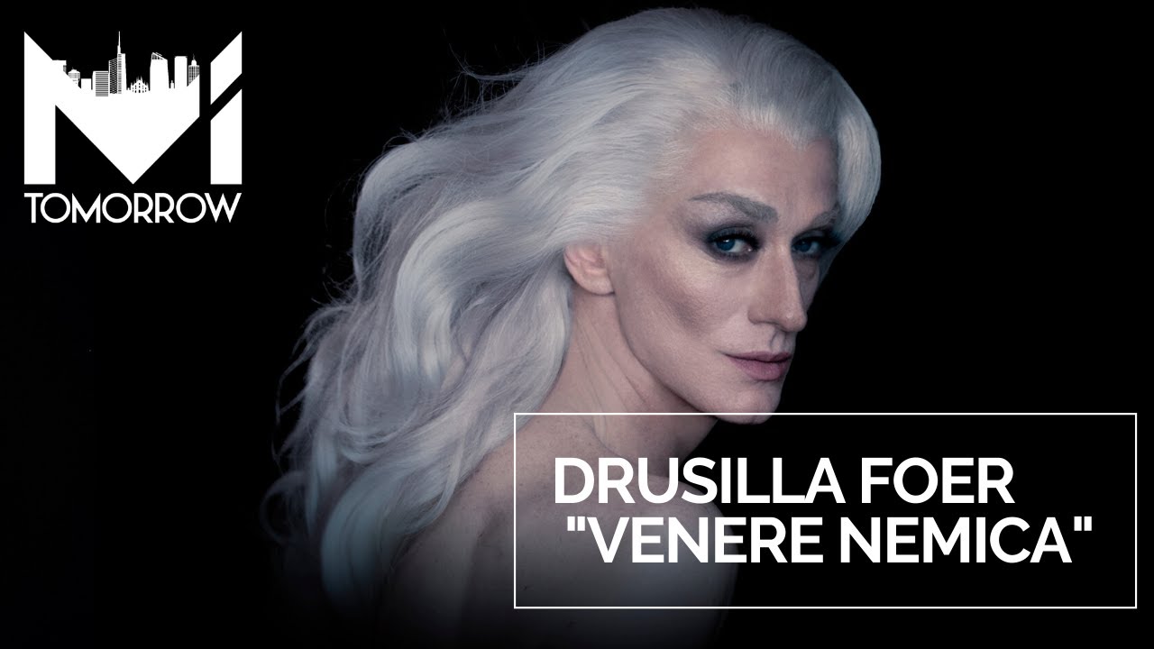 Drusilla Foer presenta 