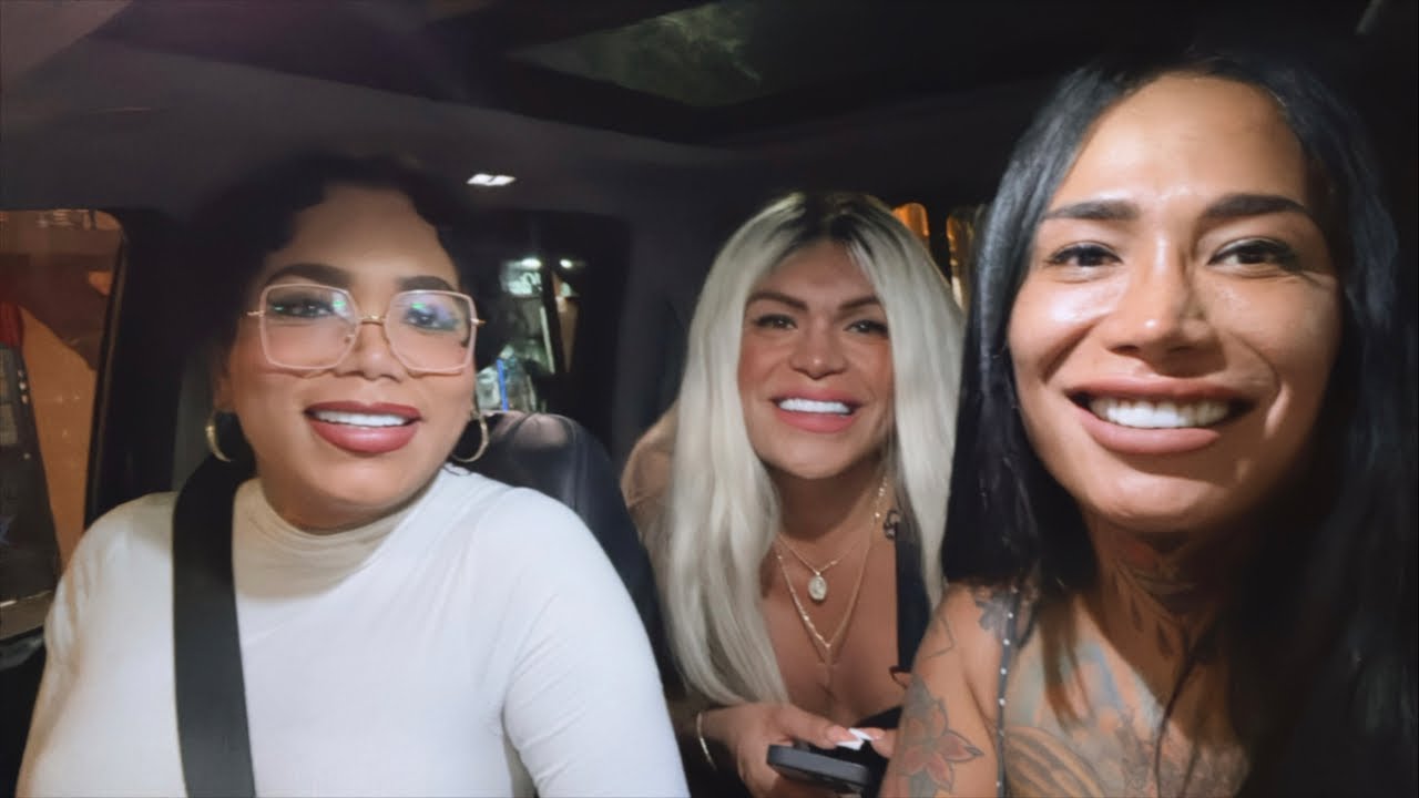Kary Torres Oficial está en vivo Kary Pao y Wendy Nayeli