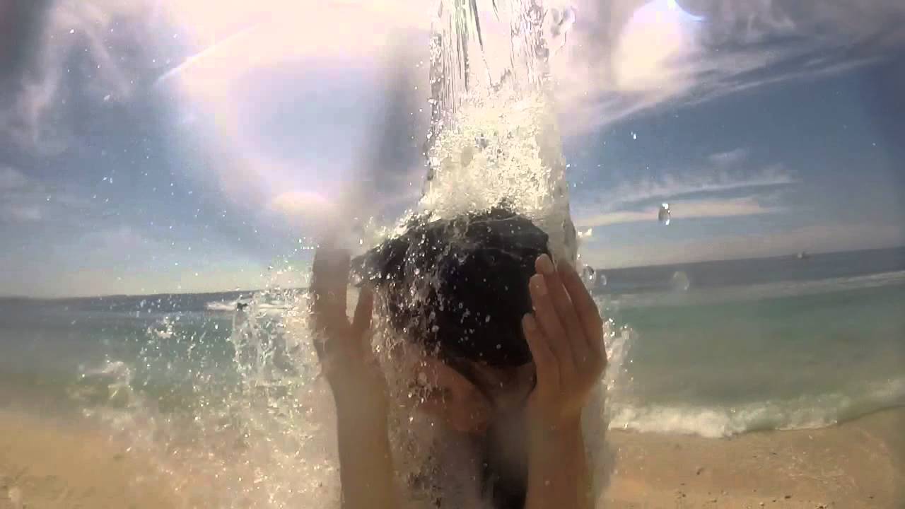 杜姸的Ice Bucket Challenge
