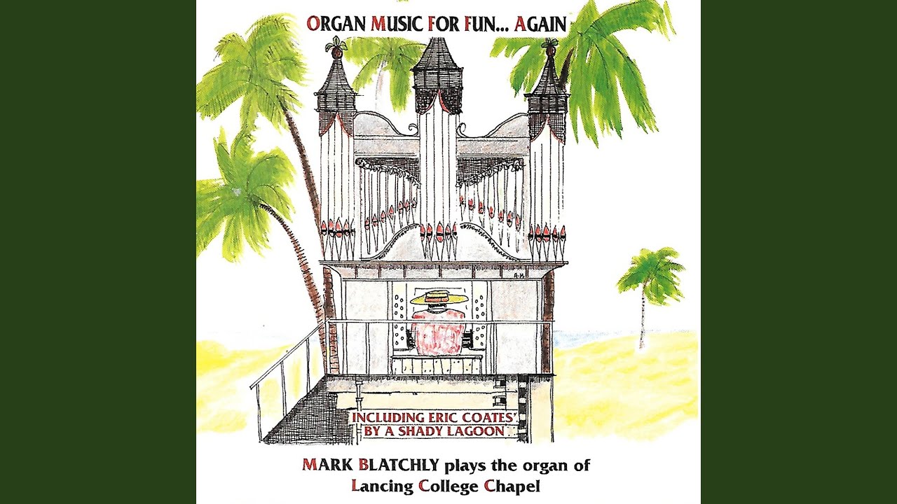 Pomp and Circumstance Military Marches, Op. 39 (Arr. for Organ by M. Blatchly) : No. 1 in D Major