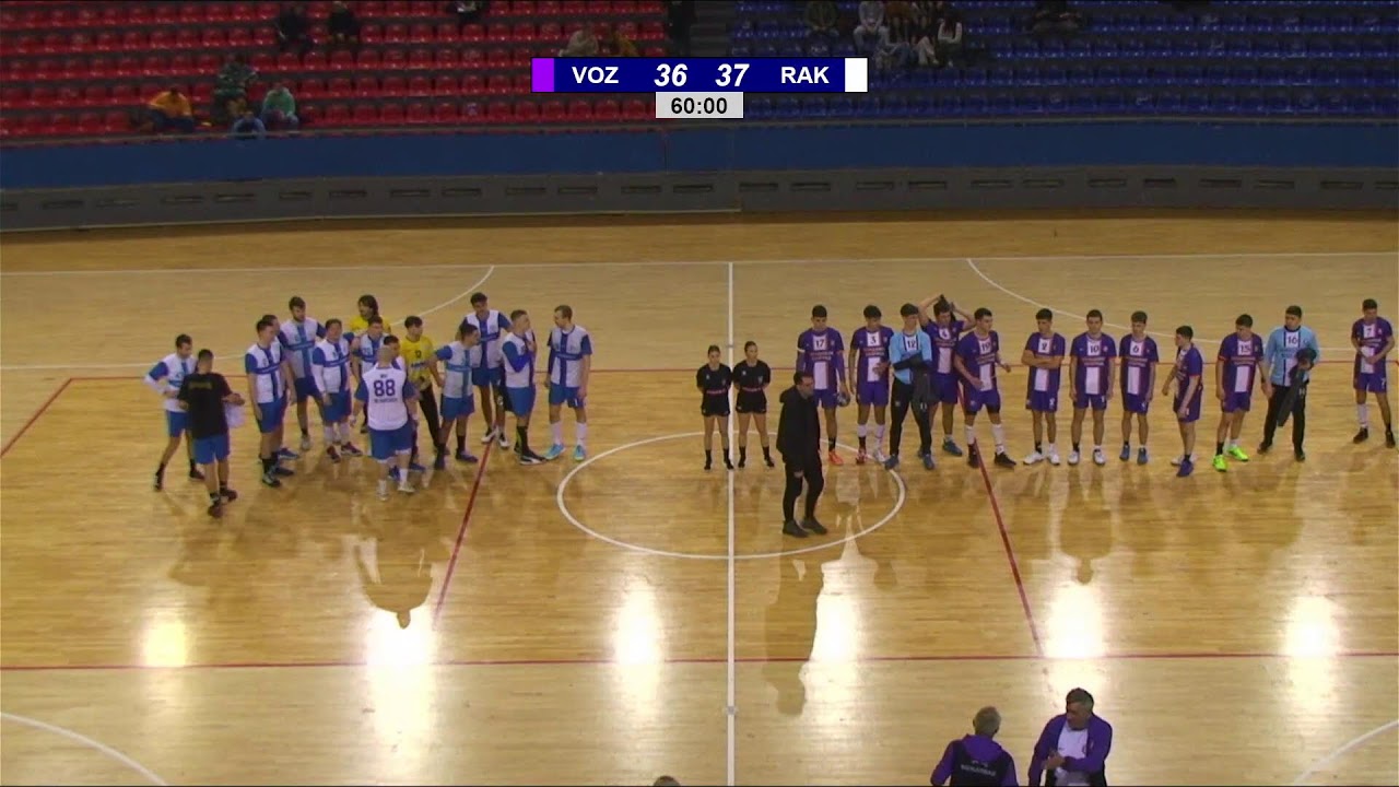 PRLM / RK SC Voždovac - RK Rakovica