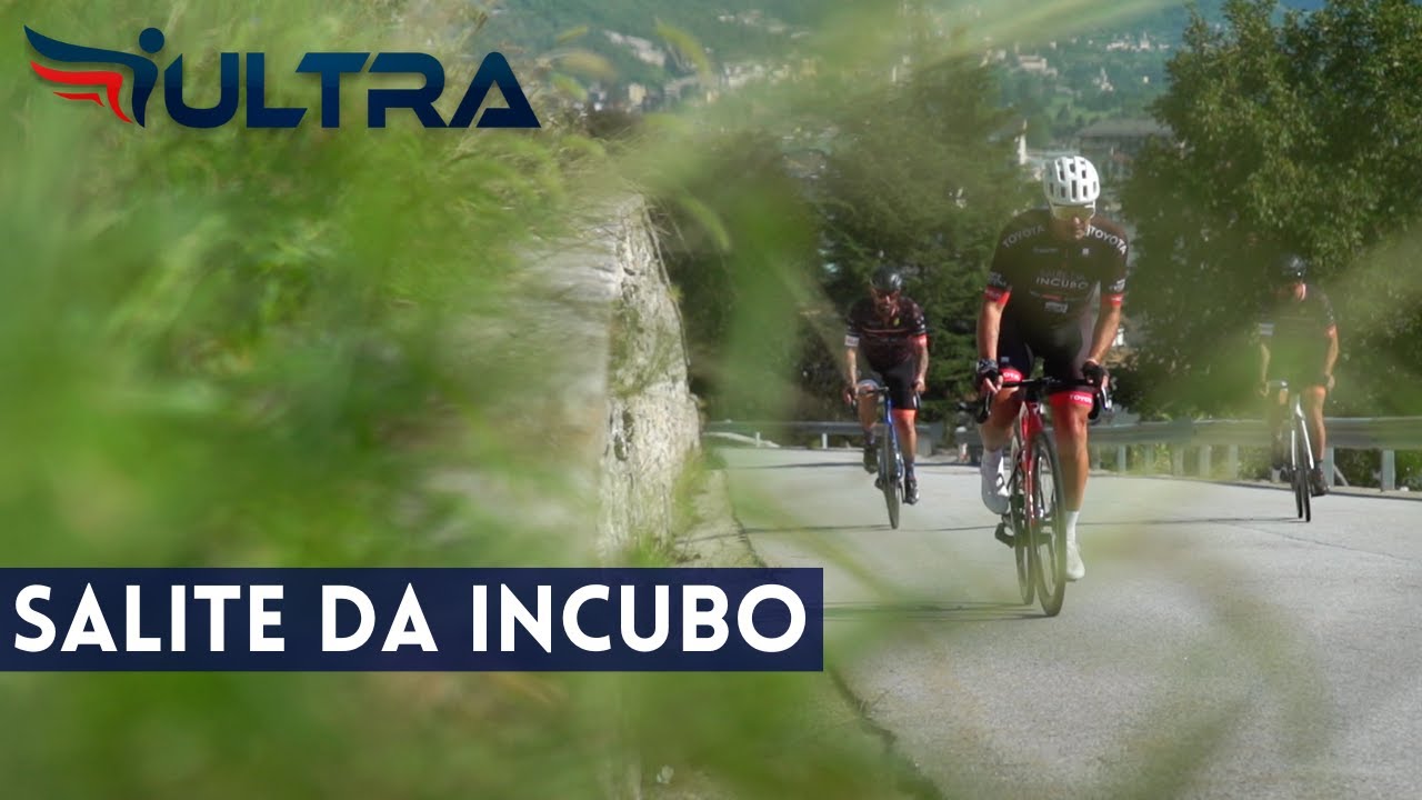 SALITE DA INCUBO - Scalata della Cima Domobianca, Domodossola, Piemonte - ICARUS ULTRA