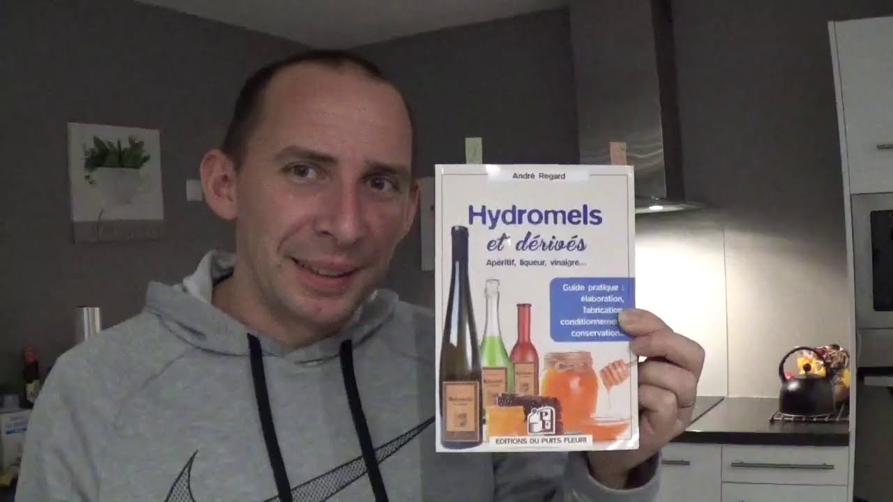 Apiculture: Fabrication d'hydromel (&eacute;pisode 1: le pied de cuve).