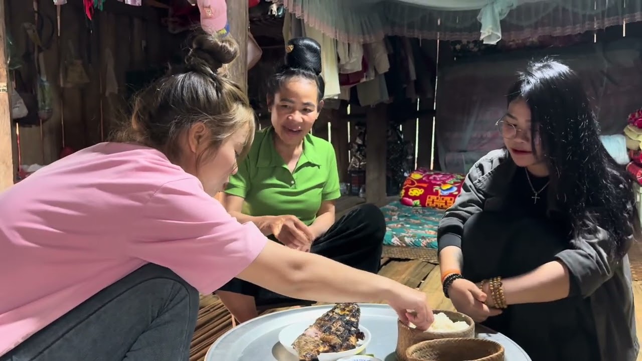 Phim quam tay,cuôn phay cắp nặm tà,nọng à cánh pì paự (tập hai)