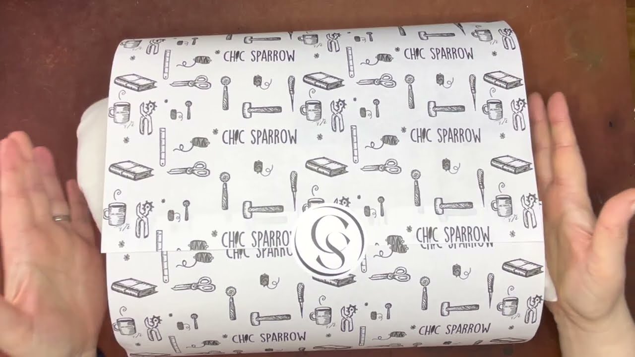Chic Sparrow Ginger Tote Unboxing