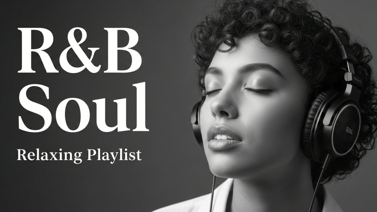 R&B Soul】Heartfelt R&B Soul Mix – Smooth Romantic Chill Grooves to Soothe Your Soul and Heart