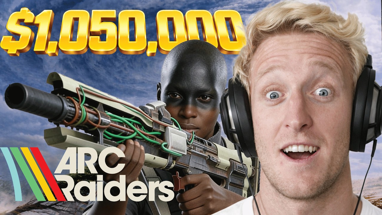 My First 1 MILLION COIN RAID!