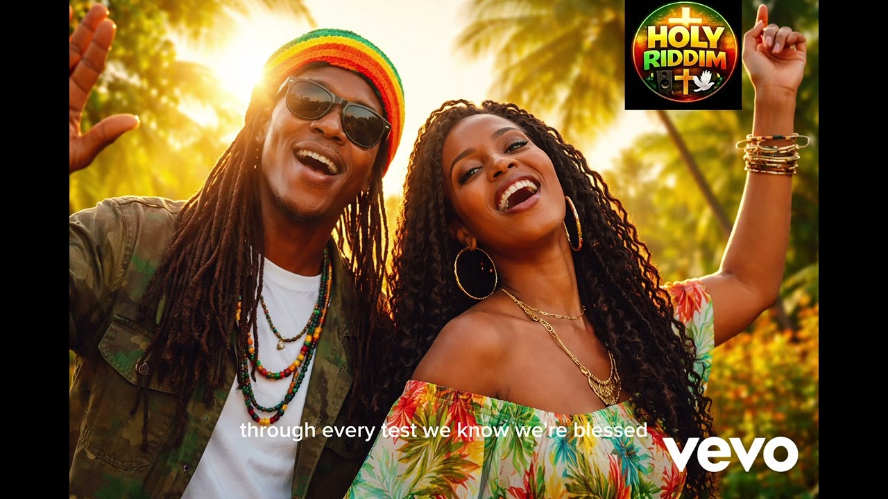 Blessings Richie Spice ft Sasha