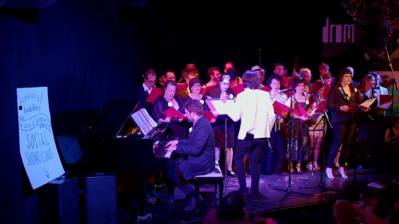 Song of the United Front | Sing in Solidarity