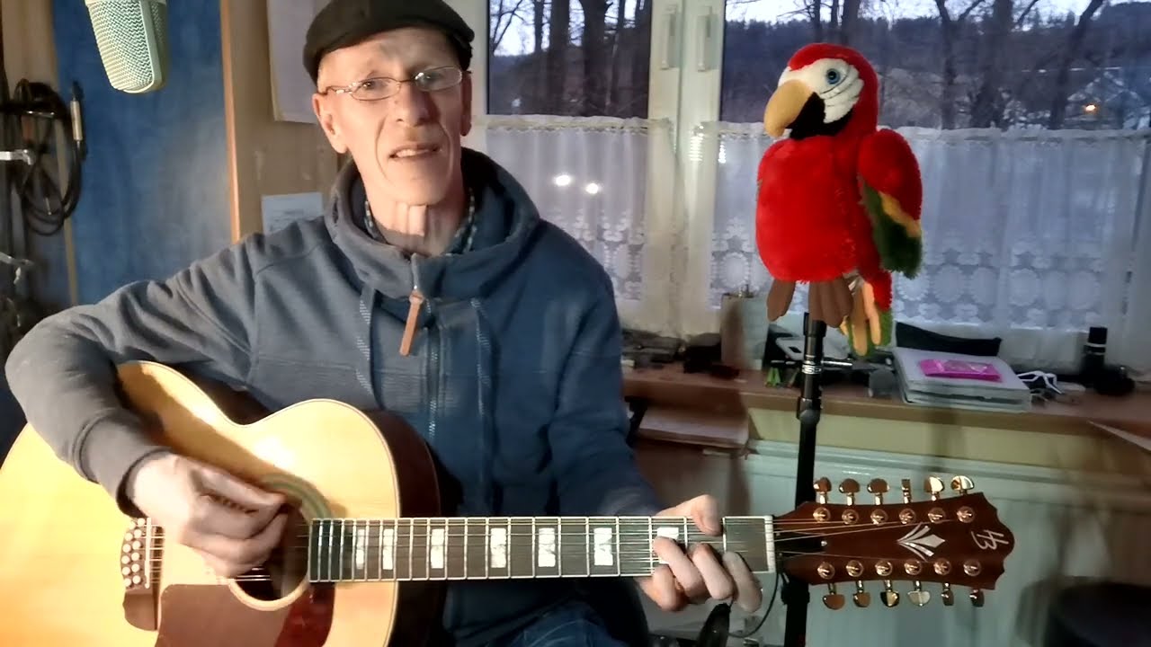 Zwei Frühlings-Lieder, - und man kann auch mal traurig sein