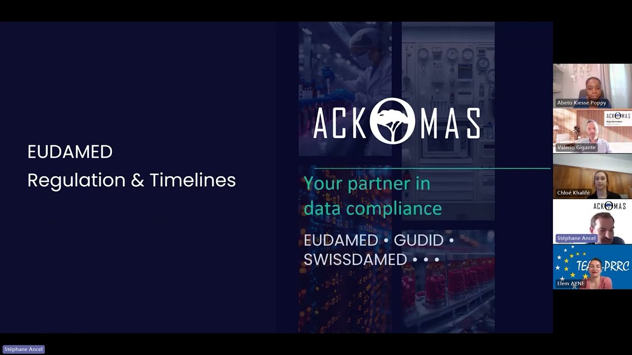 EUDAMED UDI Implementation: Lessons from the Field