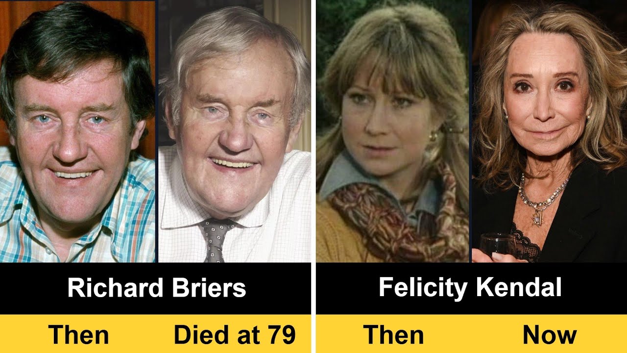 The Good Life Cast Now 2026 | You Won’t Believe How Time Has Treated Tom, Barbara, Margo and Jerry