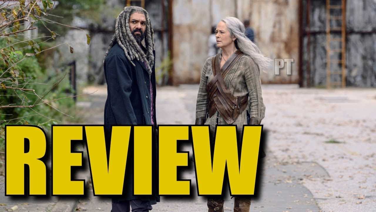 The Walking Dead Season 9 Episode 15 Review Recap & Discussion - The Fair Did Not Disappoint