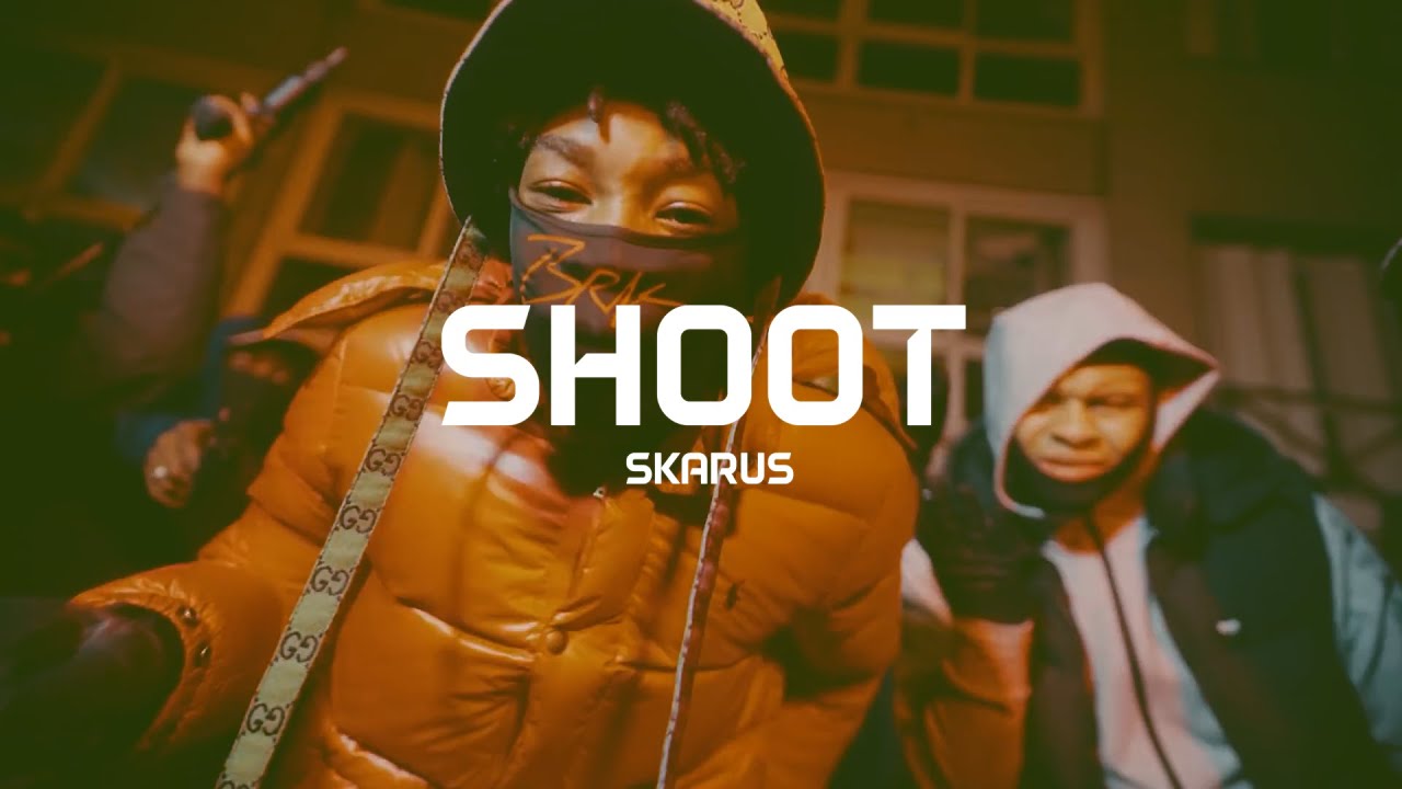 Leto x Guy2bezbar x BRK Type Beat "SHOOT" (Prod. Skarus Beats)