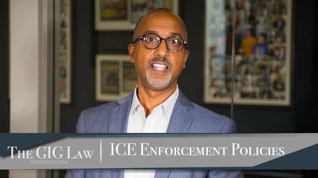 ICE Enforcement Priorities