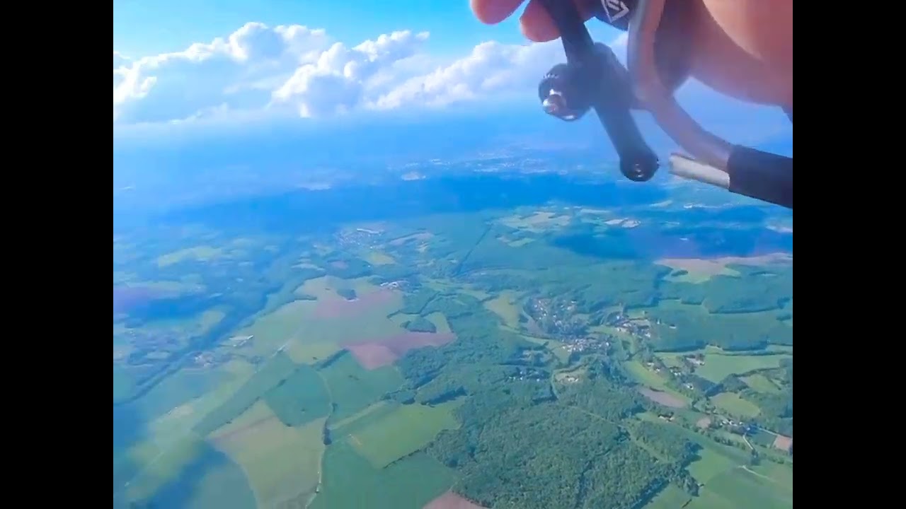 Paramoteur 2 jours incroyablement magique 1700m en altitude avec Itv daytona et Pap Moster 😍