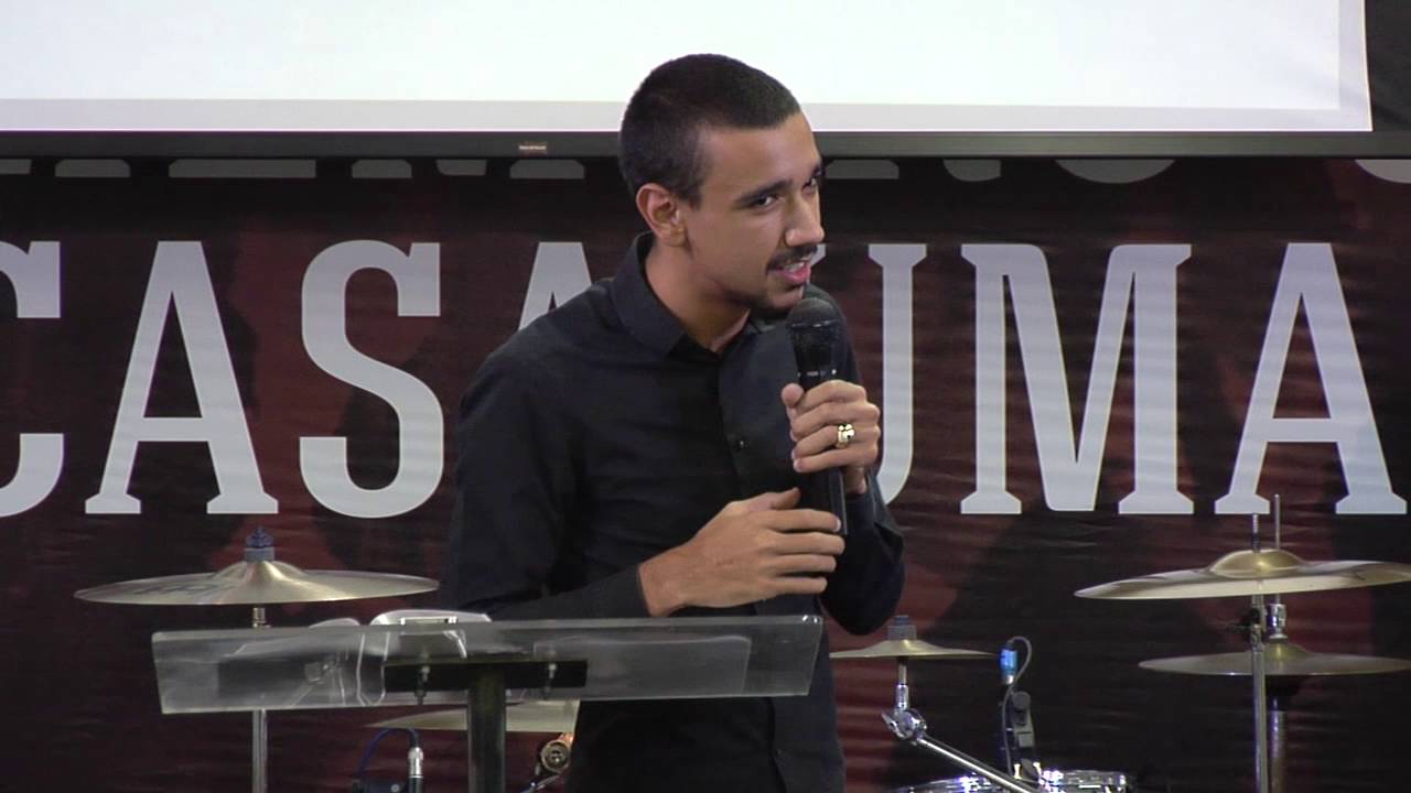 6 Justificativas que damos para não servir a Deus // Pr. Dênio Lara Jr.