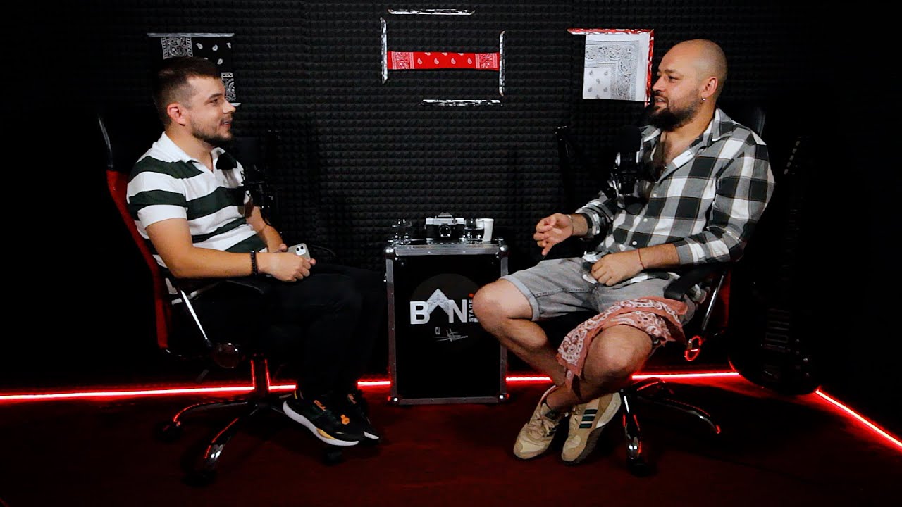 GUZ - ”Ivan Pavlovici al ll-a”, munca la Jurnal TV, teatru, lene, Dorul/Acasă și cele 3 fete