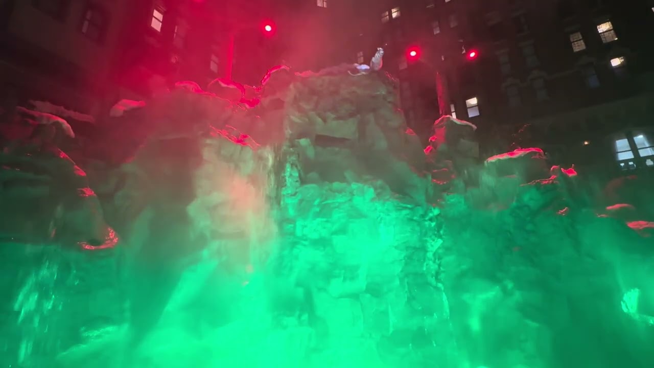 Christmas Las Vegas Show Sam’s Town Hotel and Casino