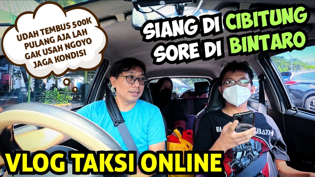 TEMBUS GOPEK CUKUP BALIK KANAN PULANG GAK USAH NGOYO KALO NGEJAR DUIT GA ADA HABISNYA JAGA KONDISI