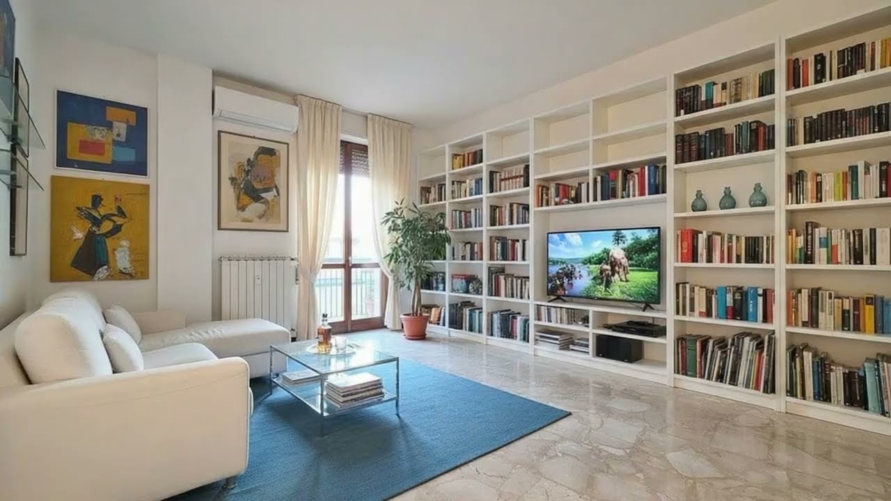 BRESCIA Trilocale Elegante