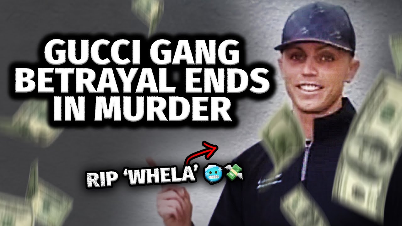 The Gucci Gang Feud That Got James Whelan Killed | Irish True Crime