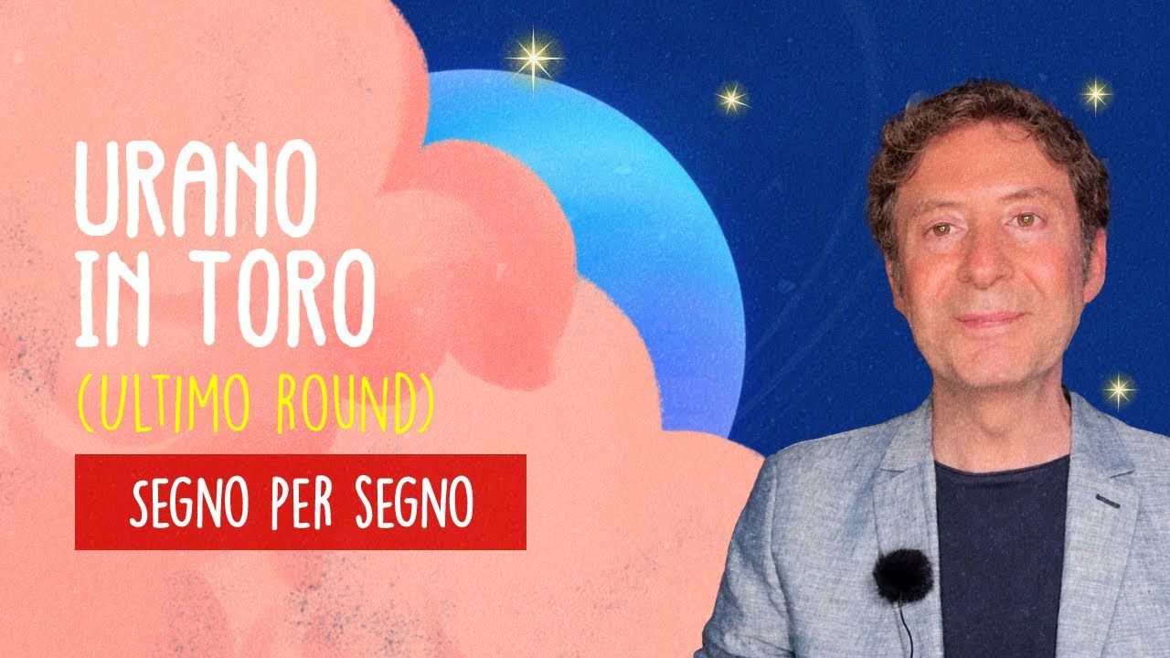 URANO IN TORO - SEGNO PER SEGNO