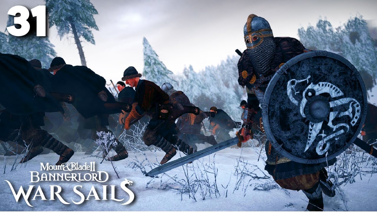 The Nords Are Becoming Unstoppable! - War Sails 31