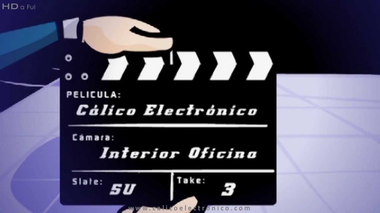 Cálico Electrónico: Tomas falsas de la primera temporada