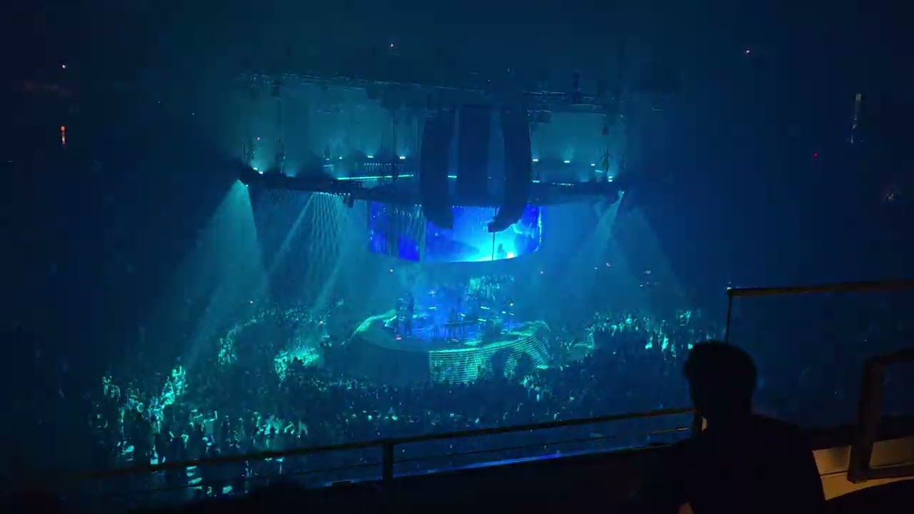 Tame Impala Moody Center Austin, TX 2025
