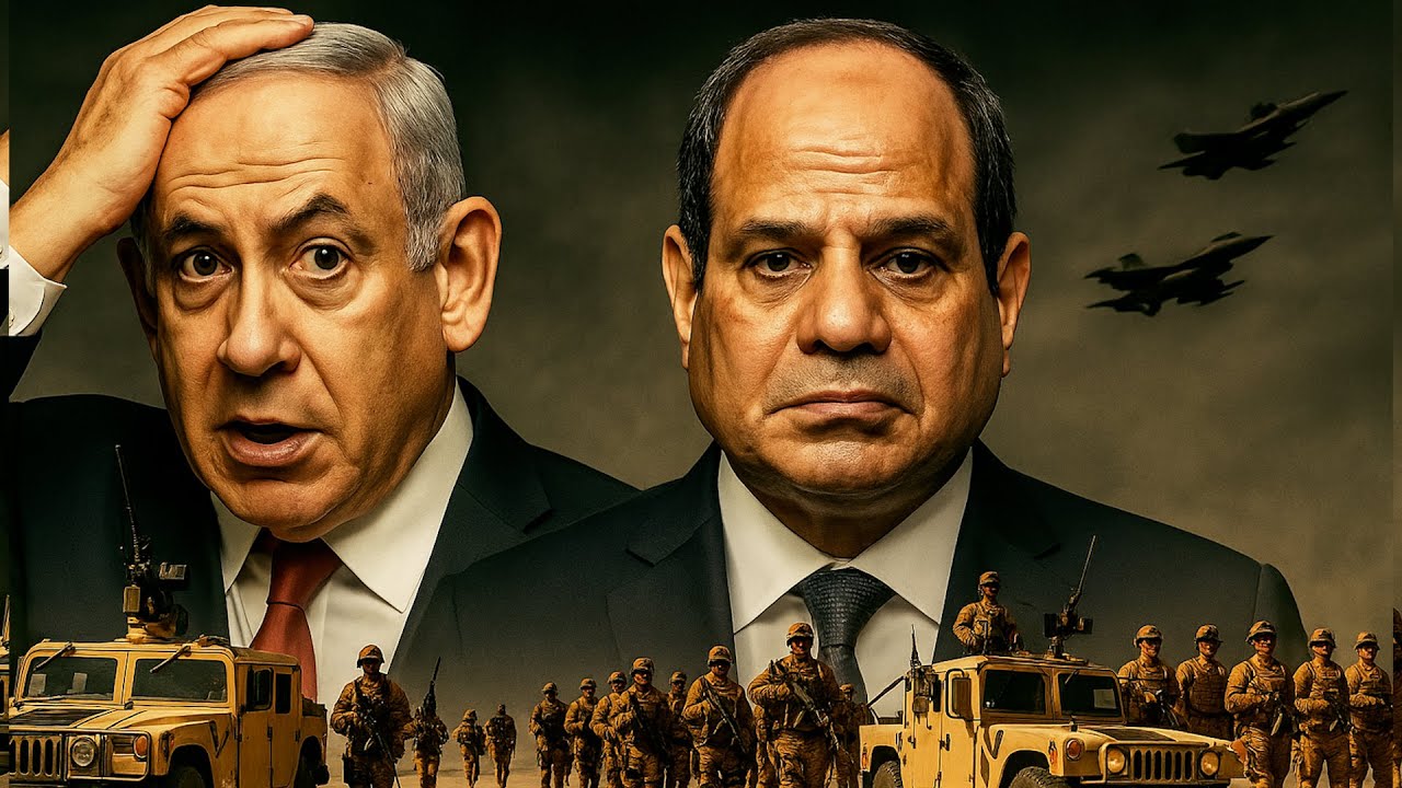 Seddex dal oo ISLAAM ah oo hubka ka dhigaya XM & Sisi oo Haddiyad Guddoonsiinaya Trump |