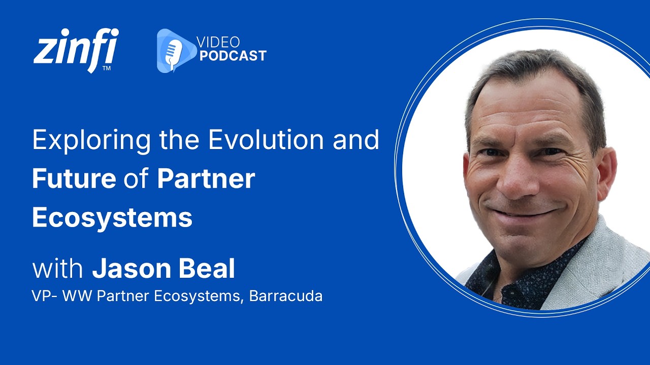 Exploring the Evolution and Future of Partner Ecosystems