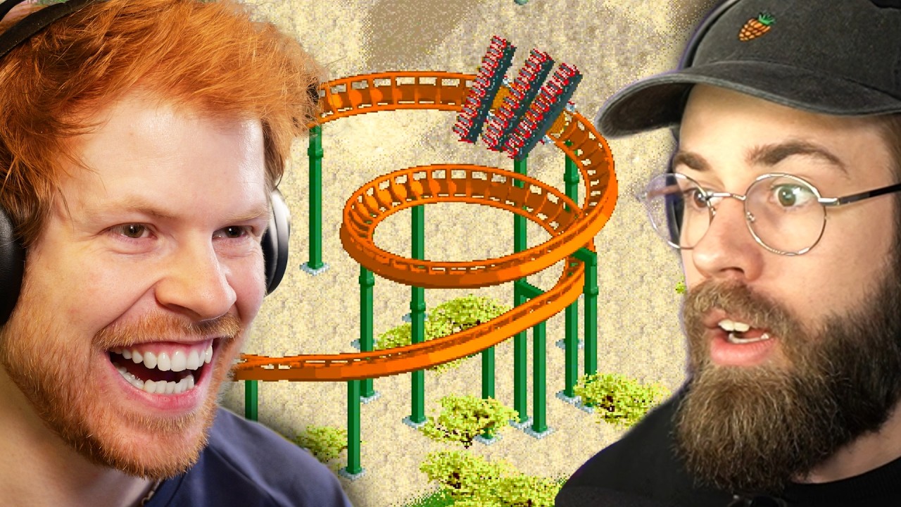 Bygger N&Ouml;JESPARK I &Ouml;KNEN! ft. @Matinbum