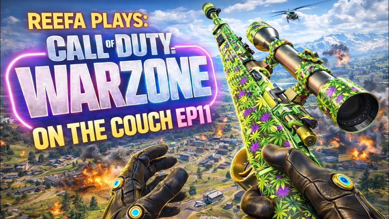 I Thought Casual Warzone Would Be Easy… I Was Wrong
