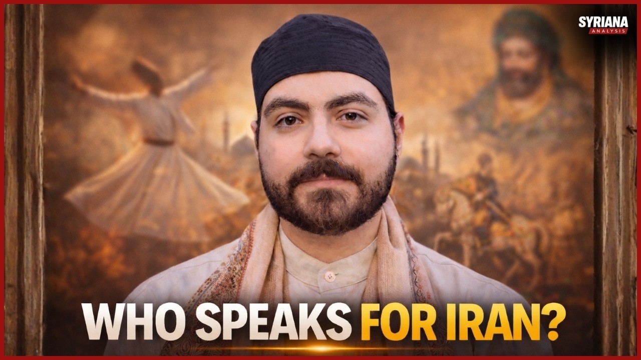 Who Really Speaks for Iran&rsquo;s Diaspora? | Shargh Zadeh