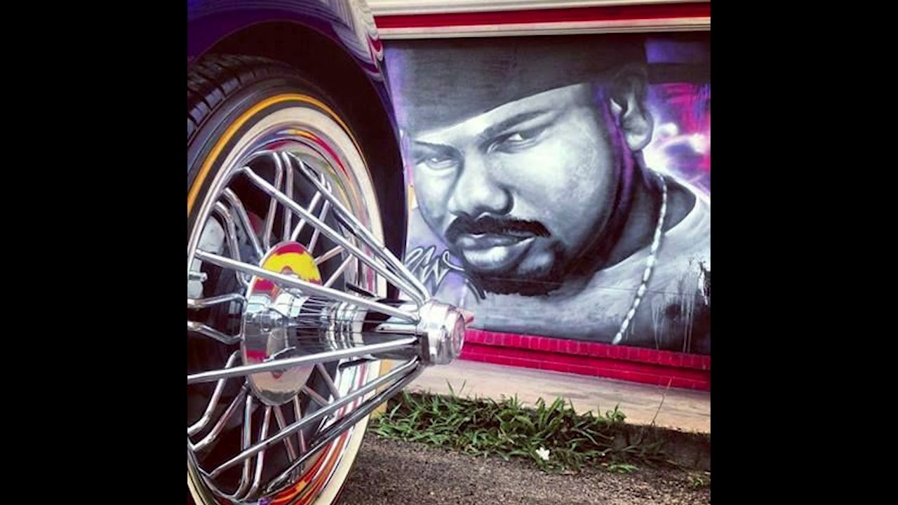 DJ Screw x UGK x Pimp C Type Beat - 