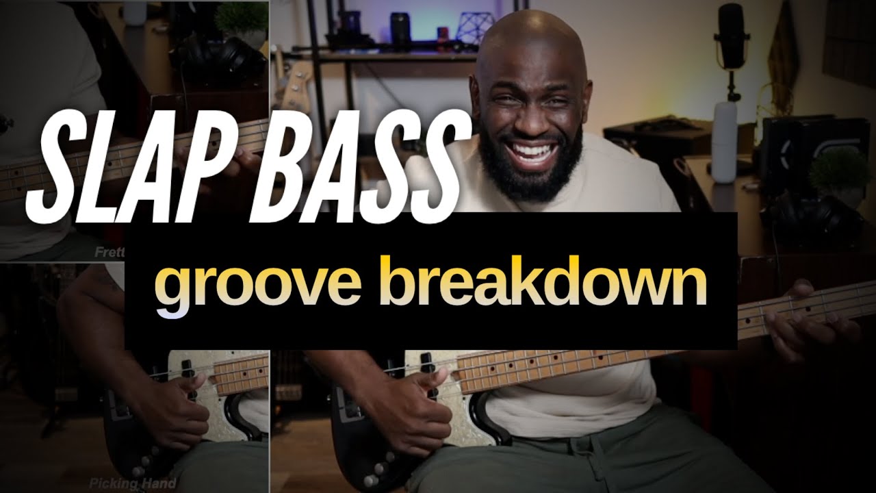 The Secret to Effortless Slap Bass Grooves &ndash; Stop Playing Like Everyone Else!