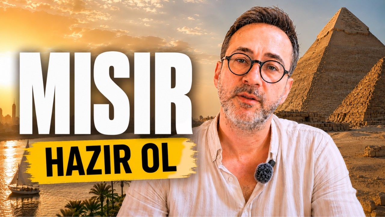 Mısır'a Gitmeye Değer mi? 2026'da Nelere Dikkat Etmelisiniz?