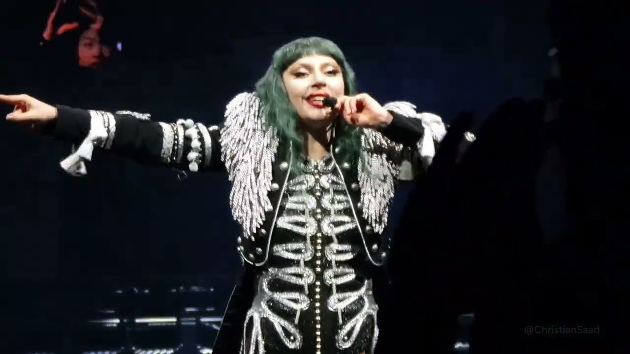 Lady Gaga 