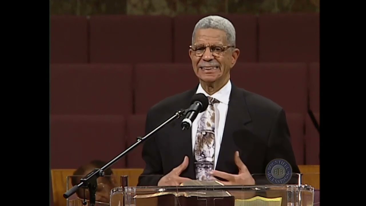 Bishop Arthur Brazier (1999 Special Service)