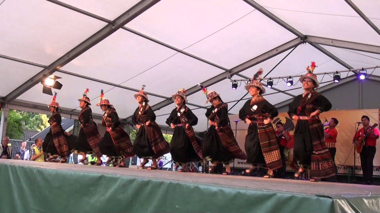 Bolivia BAFOPAZ SIVO Festival 2015 2