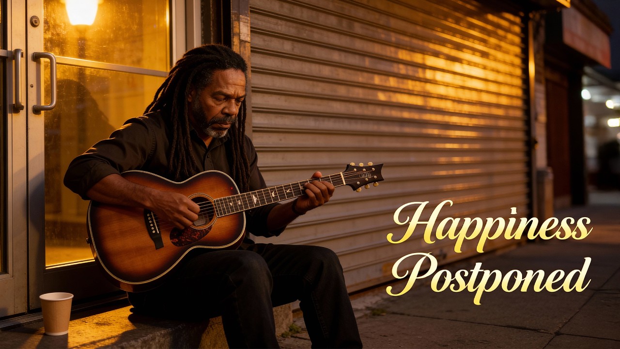 Happiness Postponed (Full Album) Acoustic Reggae Ballads | Let Babylon Burn