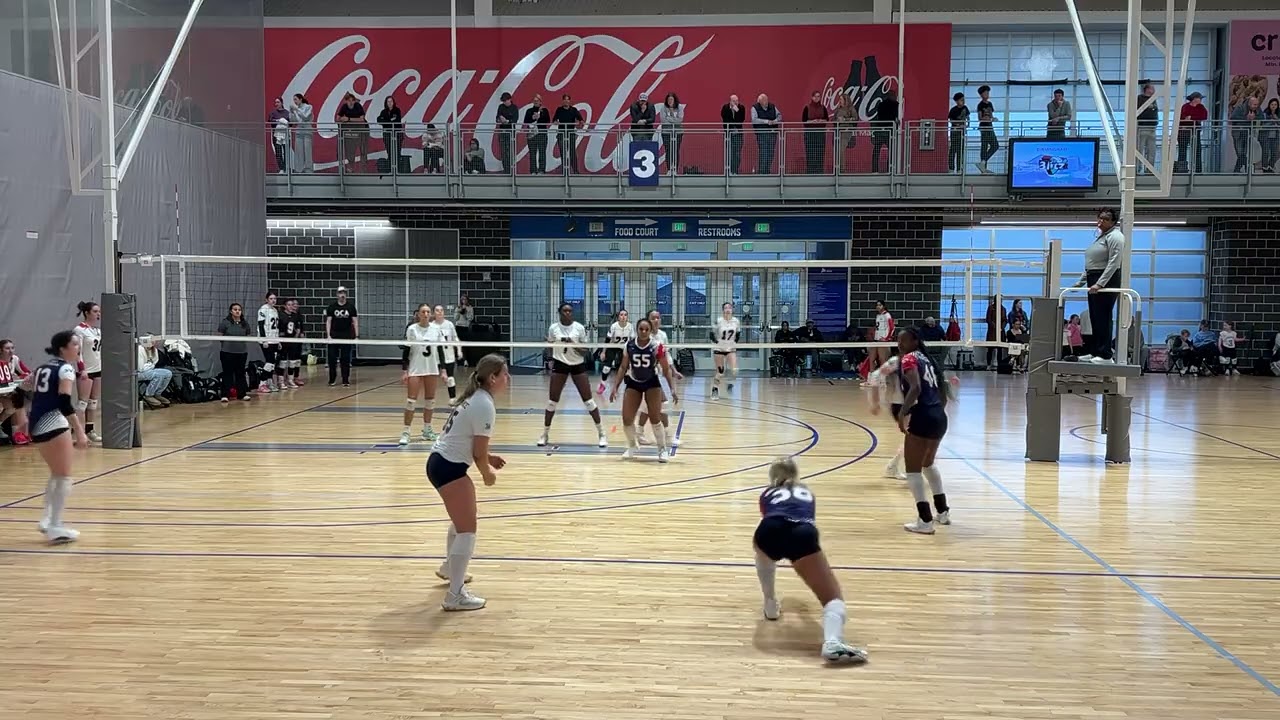 AP 17 Red vs QCA 17 Under Armour