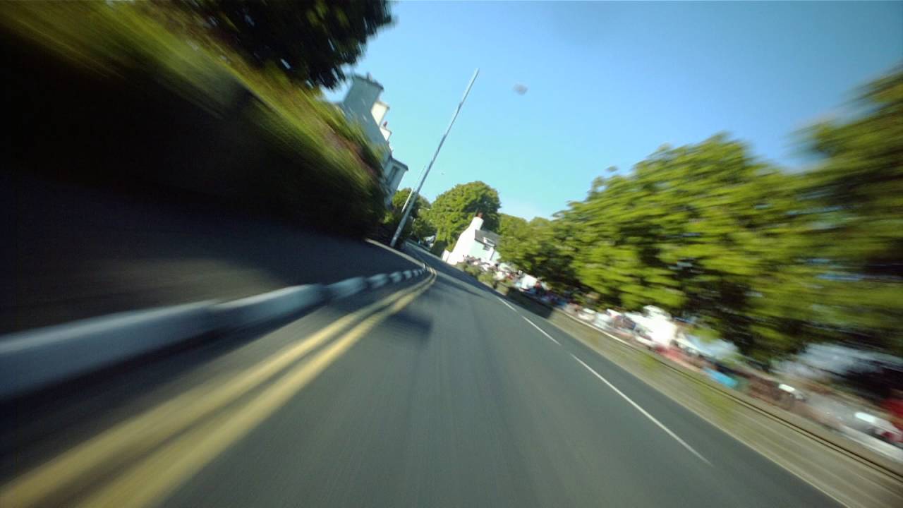 John McGuinness TT 2016 onboard Superbike Qualifying