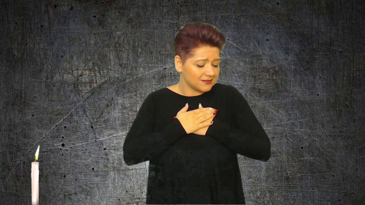 Republic - A csend beszél tovább MAGYAR JELNYELVEN (Hungarian Sign Language)