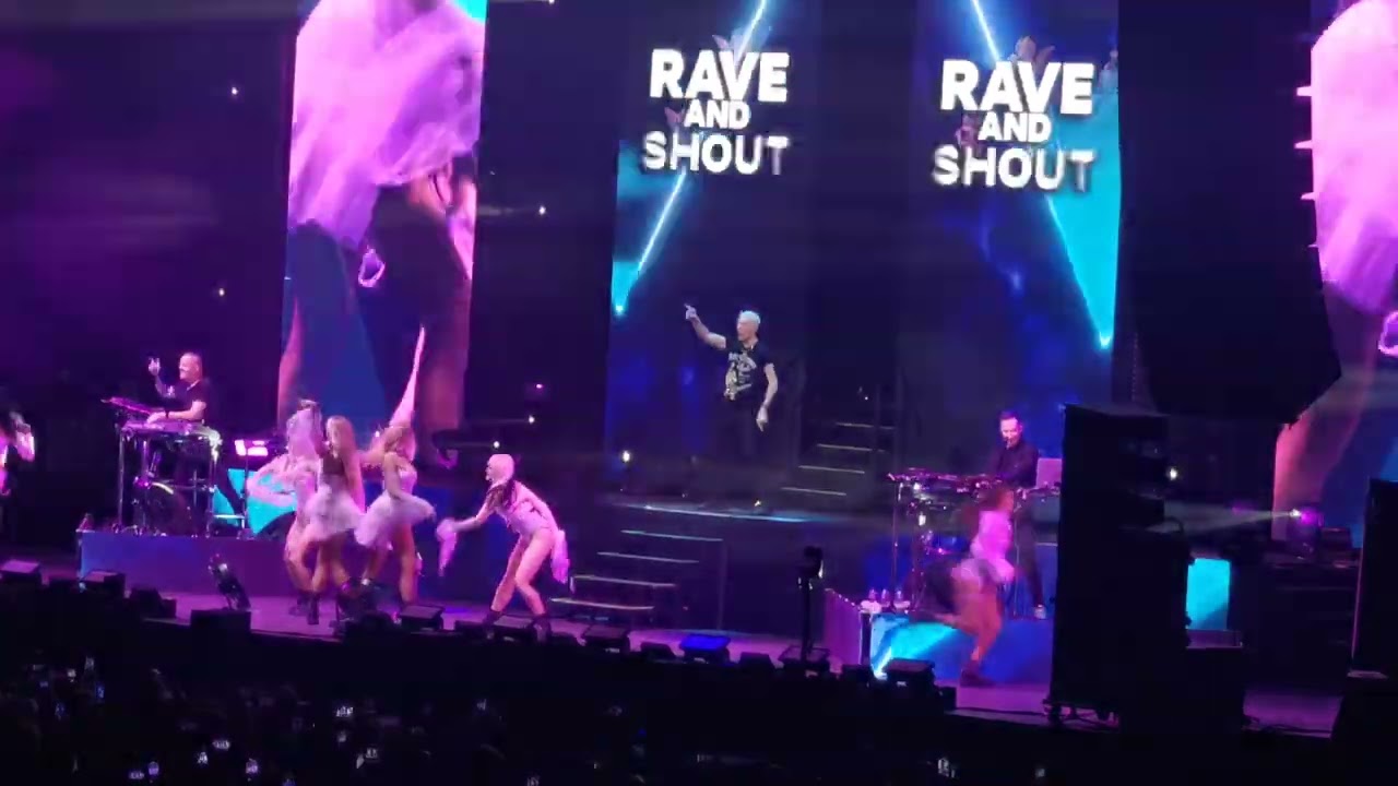 Scooter - Rave & Shout! (Live! @ The P&J Live, Aberdeen)