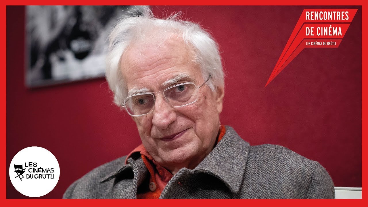 Rencontre avec Bertrand Tavernier - présentation de "La Main du Diable"