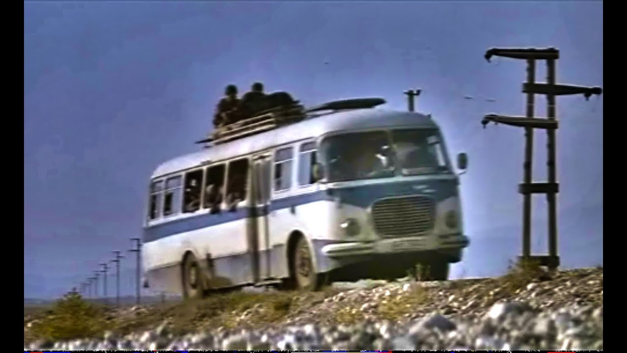 ⭐️⭐️⭐️ Škoda 706 RTO vo filme Lamerica ⭐️⭐️⭐️